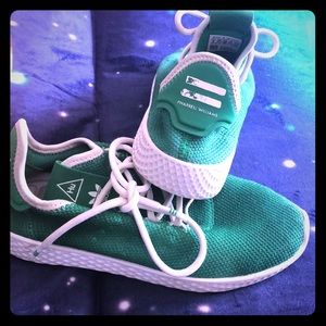 Boys Pharrell Williams Adidas